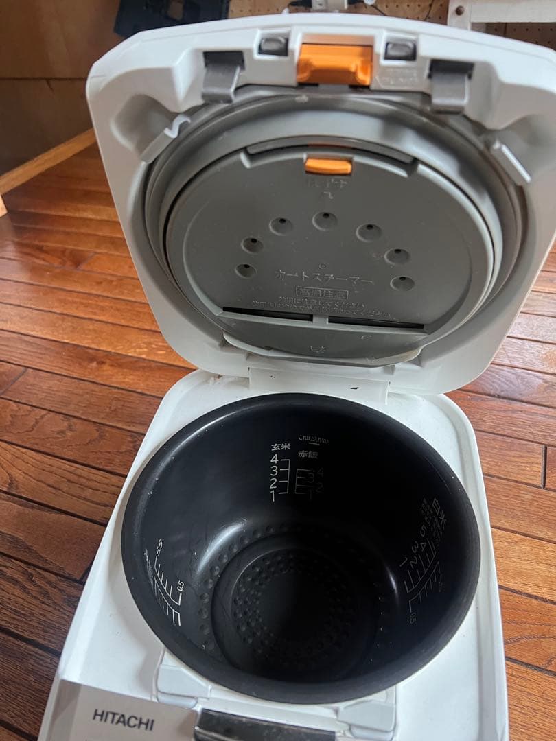 HITACHI IH炊飯器 RZ-TS105M