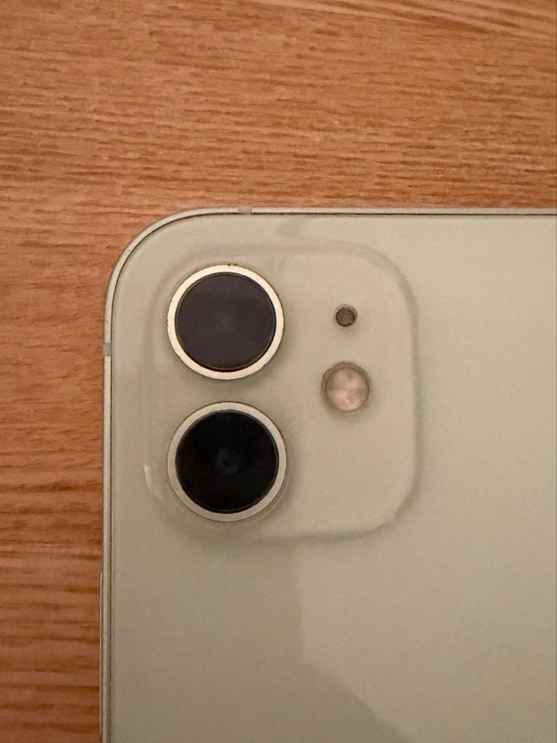 Apple iPhone 12 128GB ミントグリーン 本体