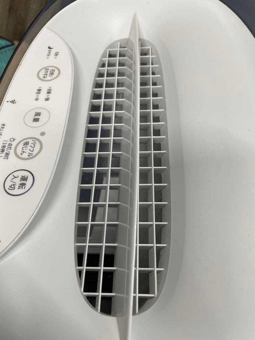 SHARP 空気清浄機 FU-L50-W