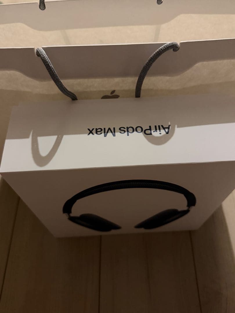 AirPods Max ミッドナイト