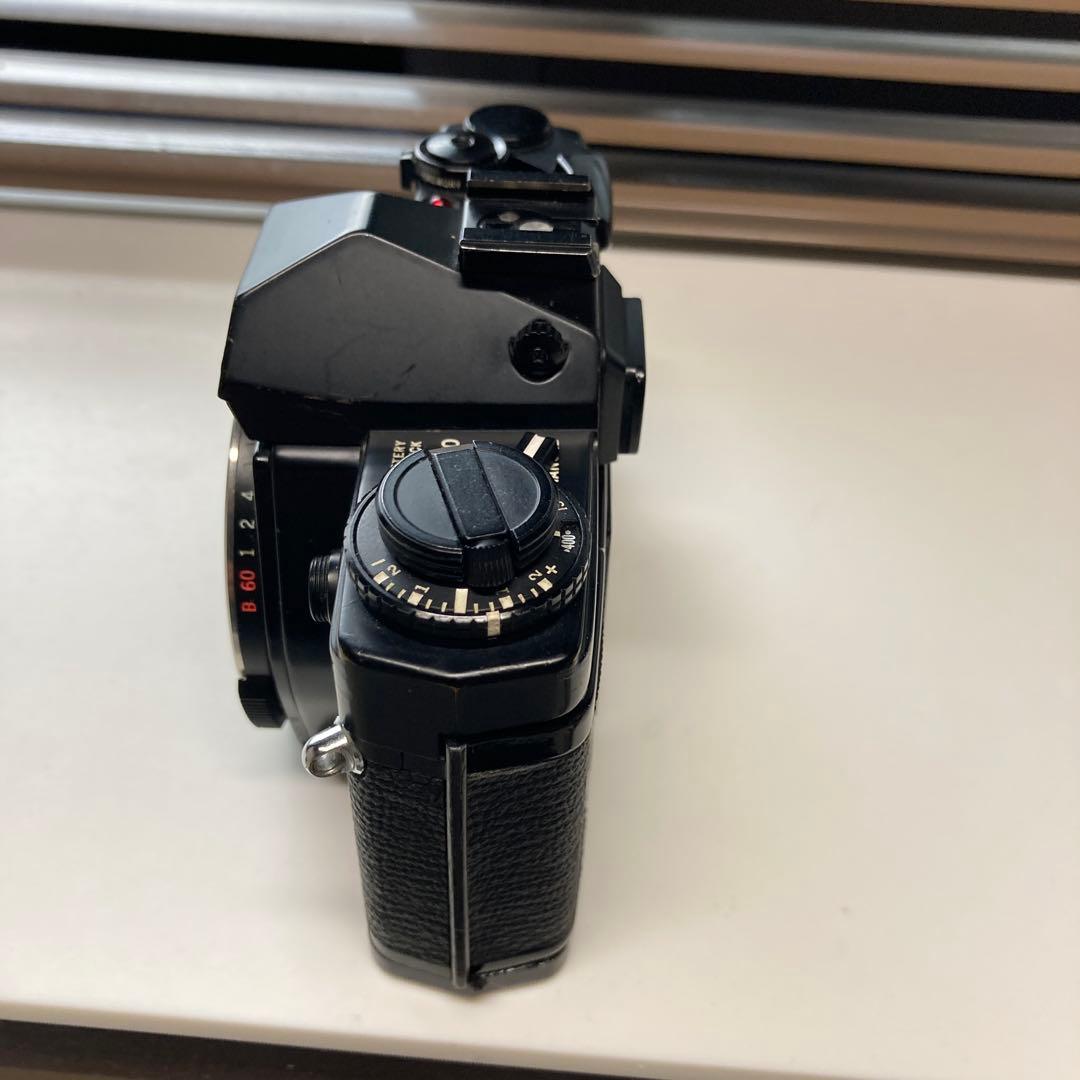 OLYMPUS OM-4 一眼レフカメラ　液晶が故障で絞り優先のAEです