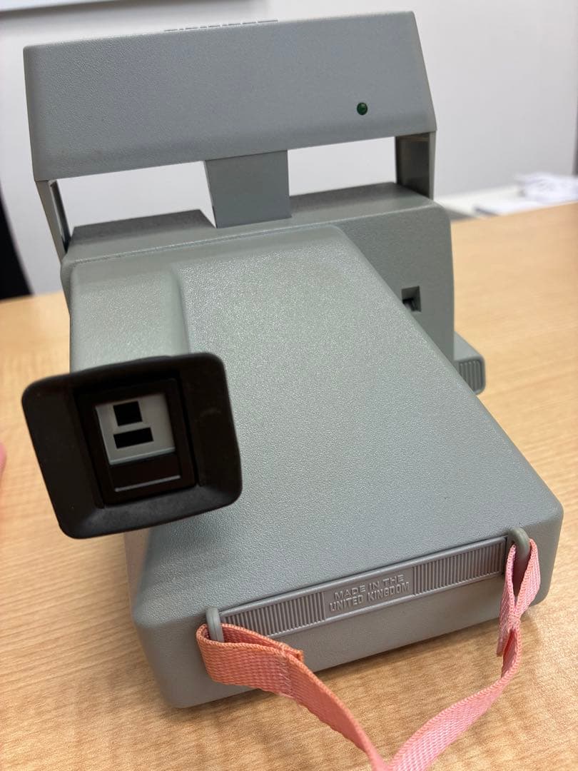 Polaroid Supercolor ポラロイドスーパーカラー635希少カラー