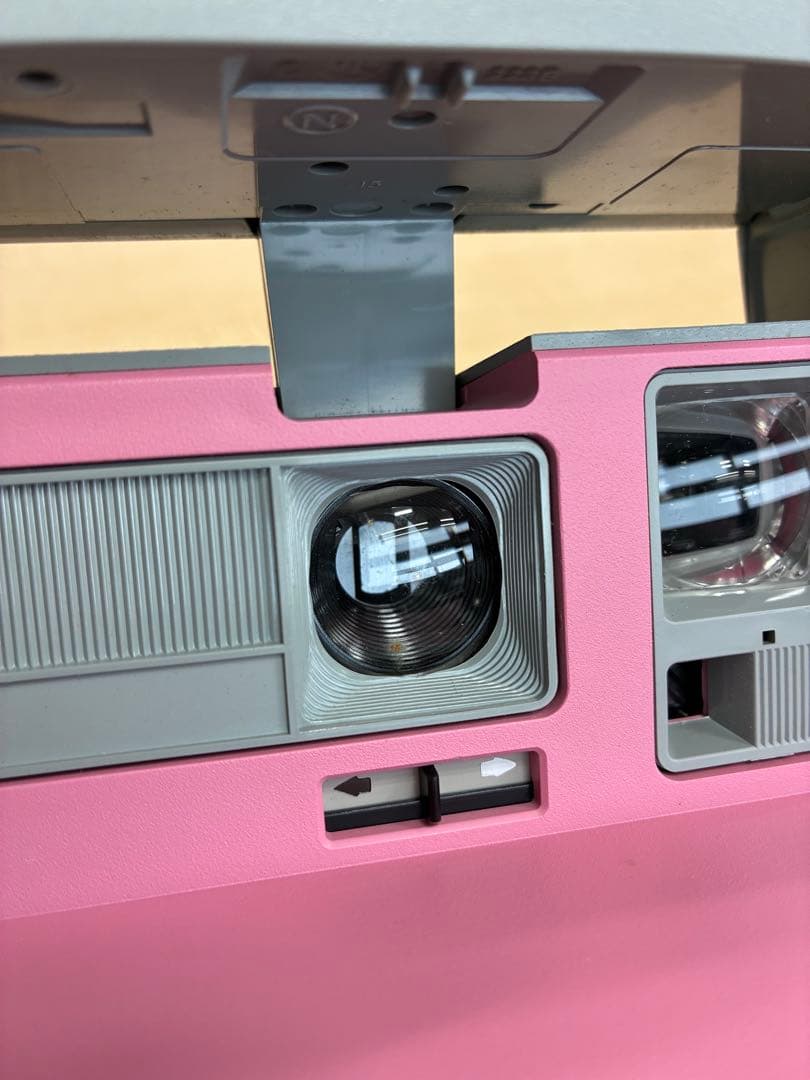 Polaroid Supercolor ポラロイドスーパーカラー635希少カラー