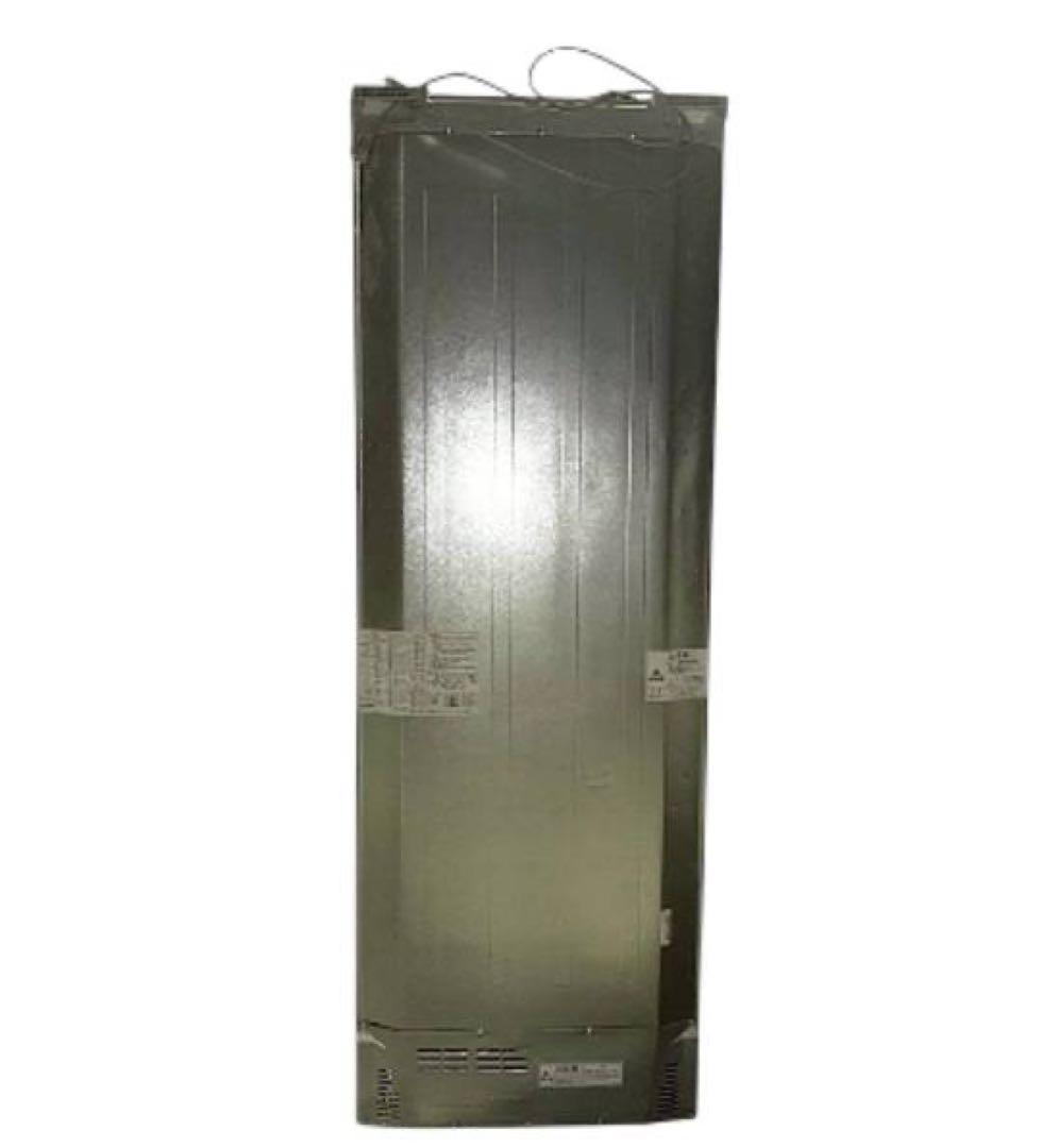 【美品】AQUA 430L 冷蔵庫 AQR-VZ43M 4ドア 大容量 ブラウン