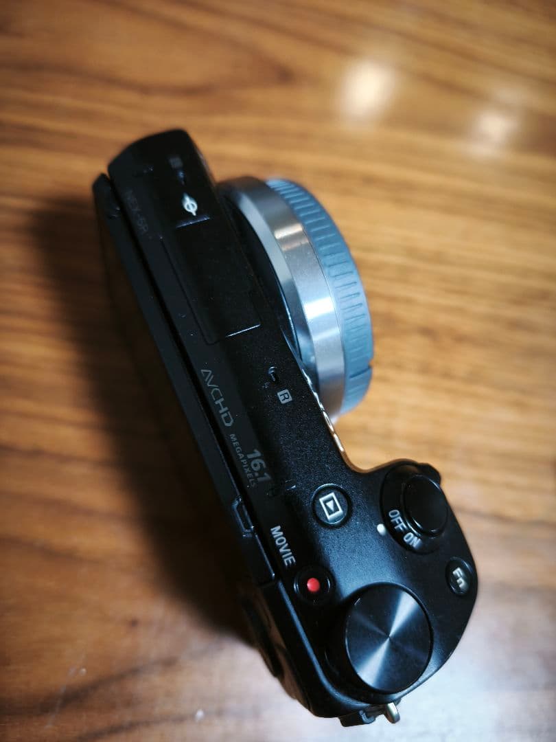 SONY α NEX-5R ジャンク扱い？