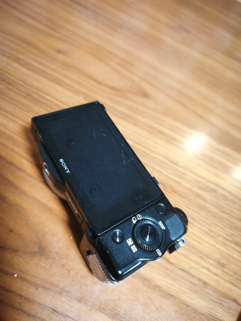 SONY α NEX-5R ジャンク扱い？