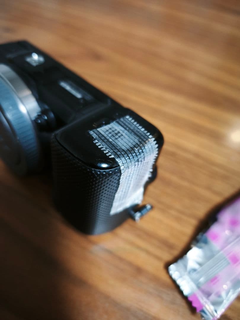 SONY α NEX-5R ジャンク扱い？
