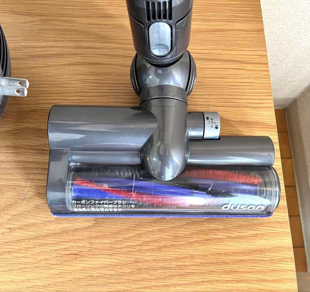 ダイソン 電気掃除機 DC48 【消毒/清掃/動作確認済】