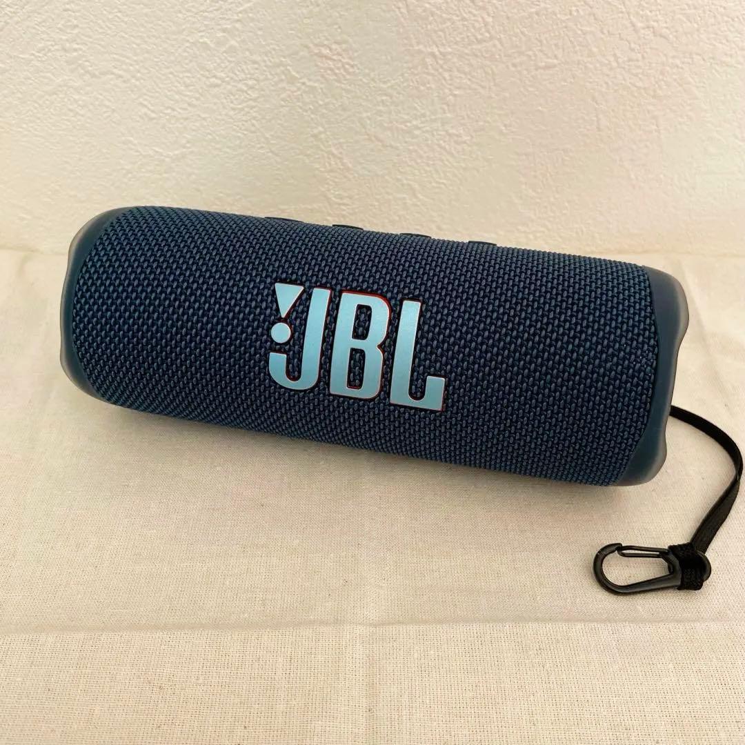 JBL FLIP6 Bluetoothワイヤレススピーカー　ポータブル