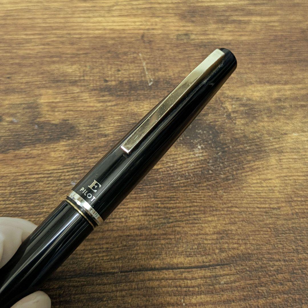 PILOT 万年筆 E-300 F字 14K
