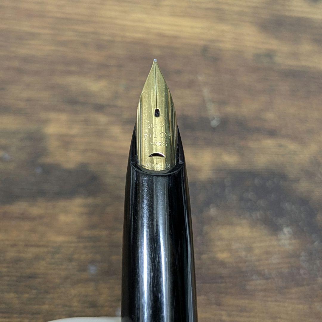 PILOT 万年筆 E-300 F字 14K