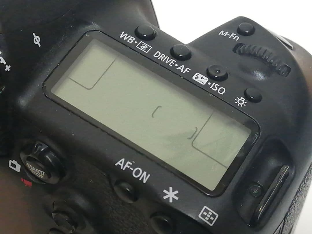 デジタルカメラ Canon EOS 5D4 + BG-E20