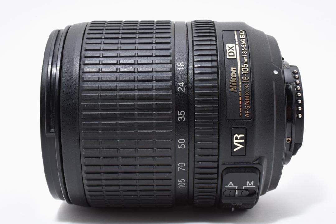 【おまけ付】Nikon AF-S DX 18-105mm ED VRズームレンズ
