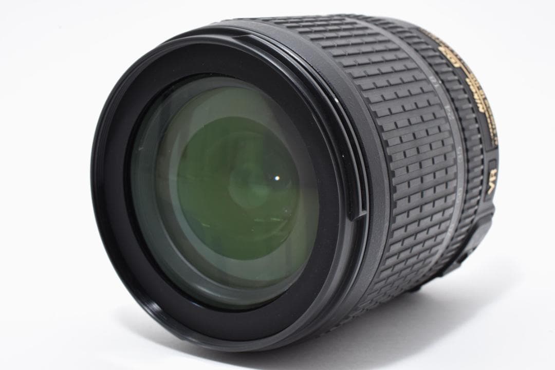 【おまけ付】Nikon AF-S DX 18-105mm ED VRズームレンズ
