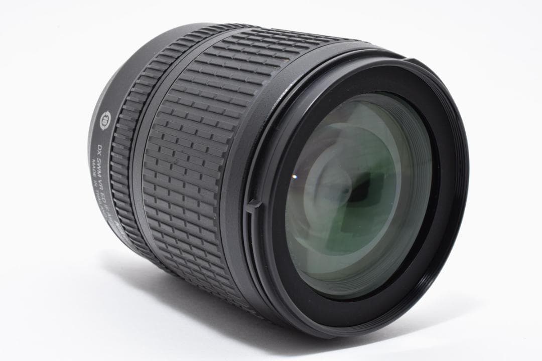 【おまけ付】Nikon AF-S DX 18-105mm ED VRズームレンズ