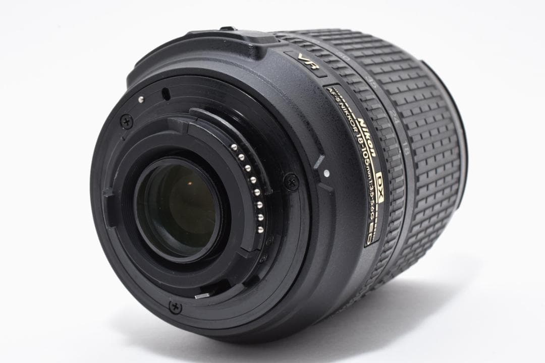 【おまけ付】Nikon AF-S DX 18-105mm ED VRズームレンズ