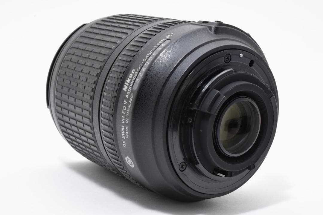 【おまけ付】Nikon AF-S DX 18-105mm ED VRズームレンズ