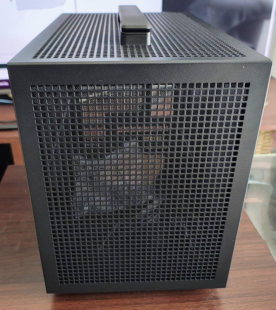 PCケース(自作PC用) DEEPCOOL CH160 MESH