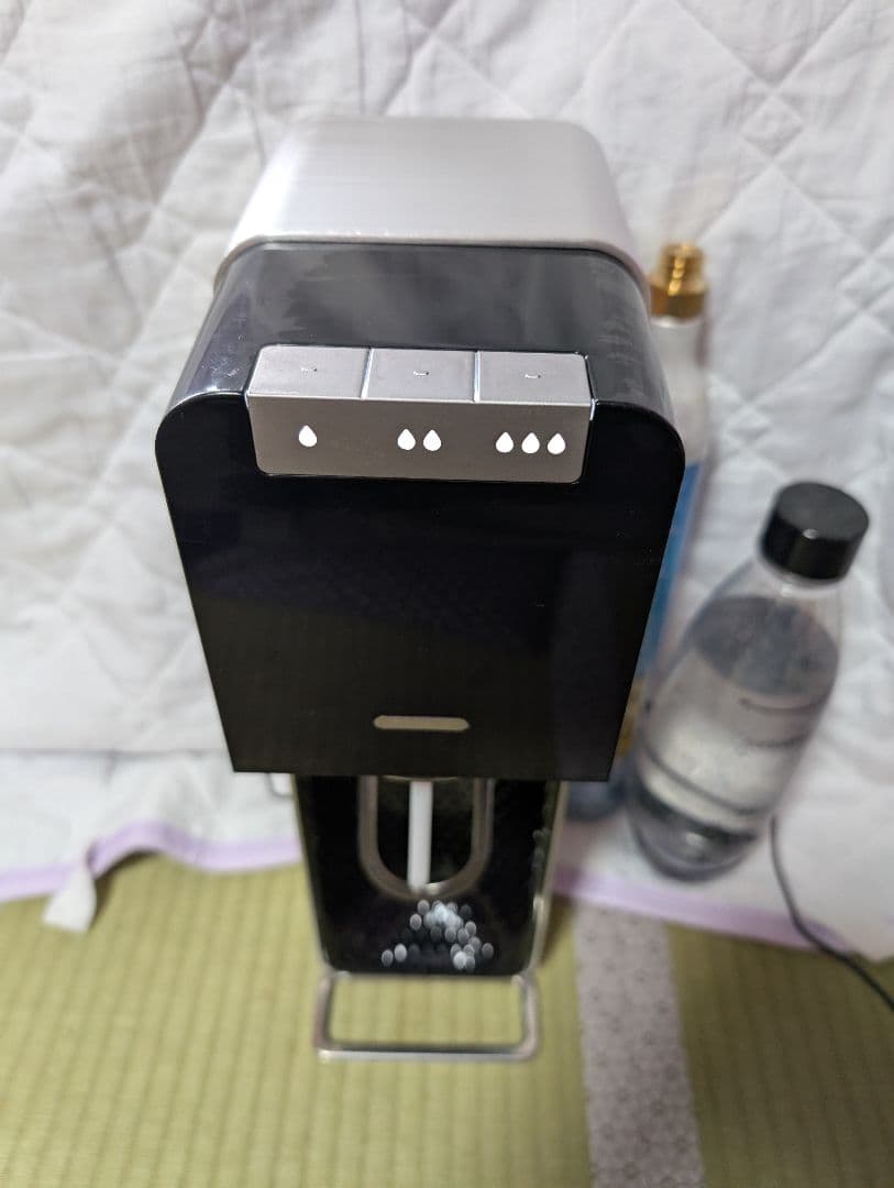 f*k様 即購入OK　SodaStream POWER ソーダストリームパワー