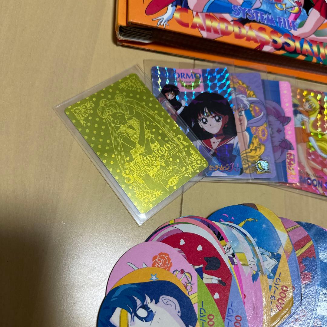 セーラームーンまとめ売り