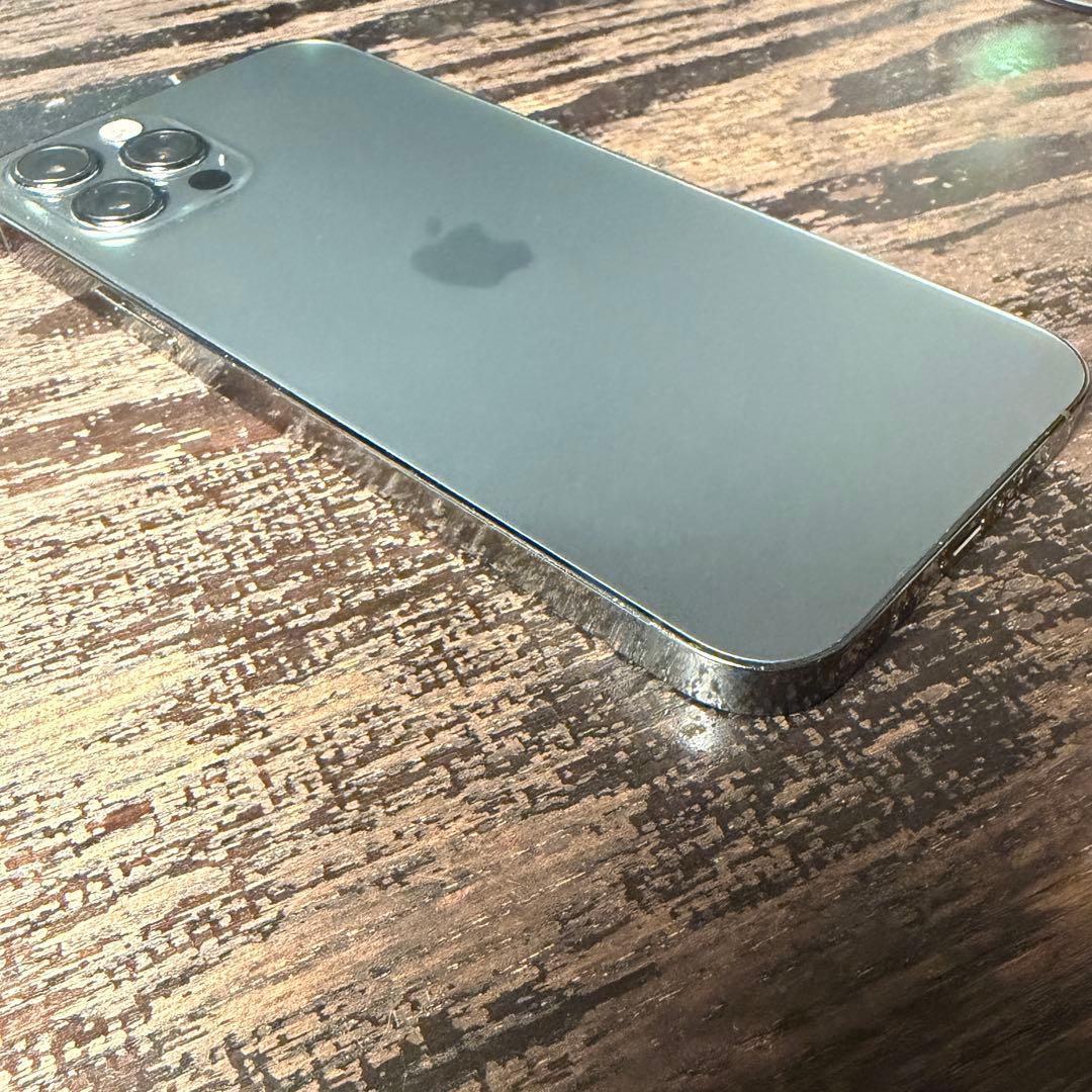 【訳あり】 iPhone 12 Pro 256GB SIMフリー グラファイト