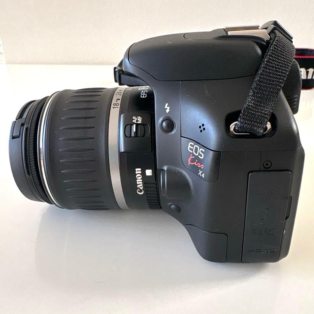 デジタルカメラ Canon EOS Kiss X4