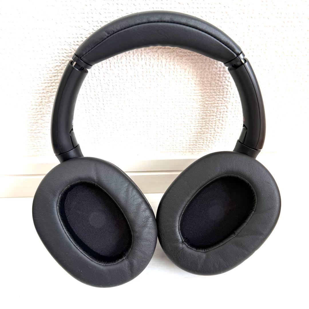 SONY WH-ULT900N ワイヤレスヘッドホン ULT WEAR ブラック