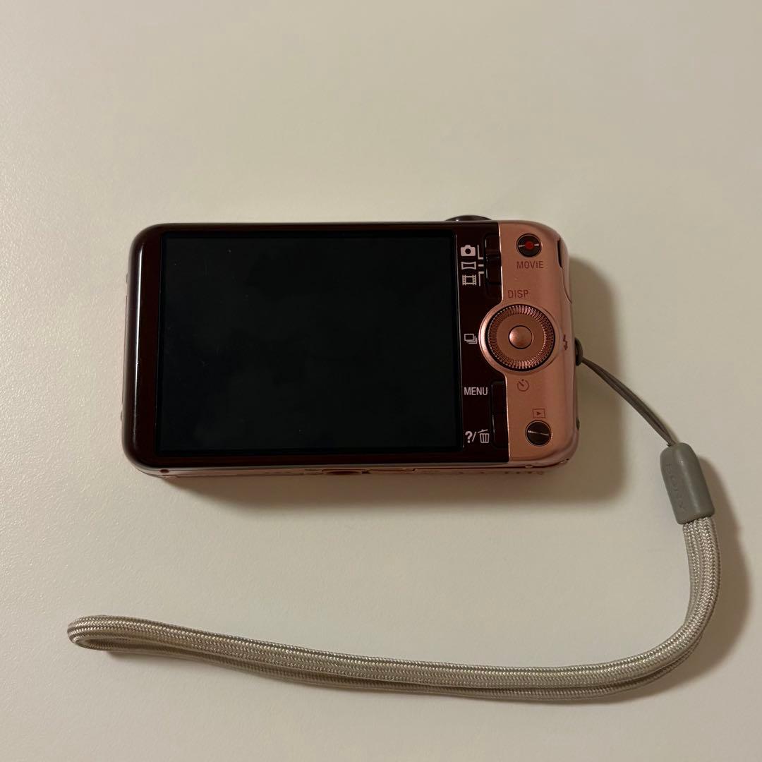 SONY Cyber-shot デジカメ DSC-WX7 専用ケース&充電器付き