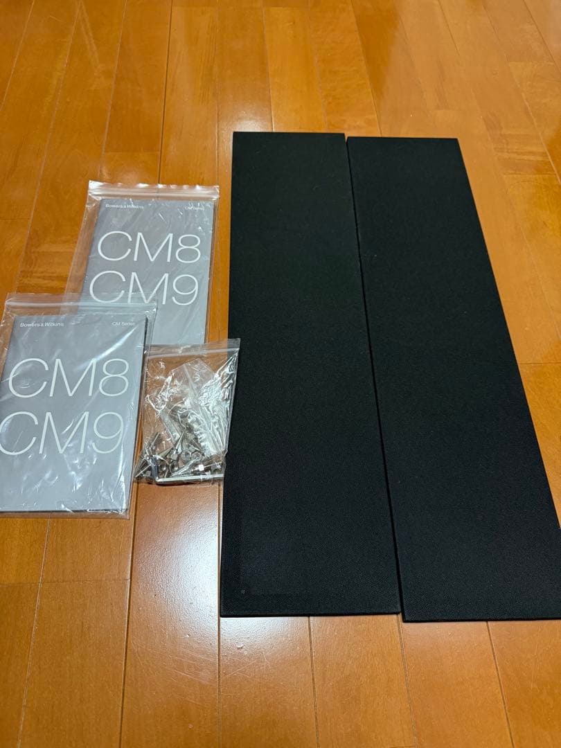 B&W CM8 美品　❷
