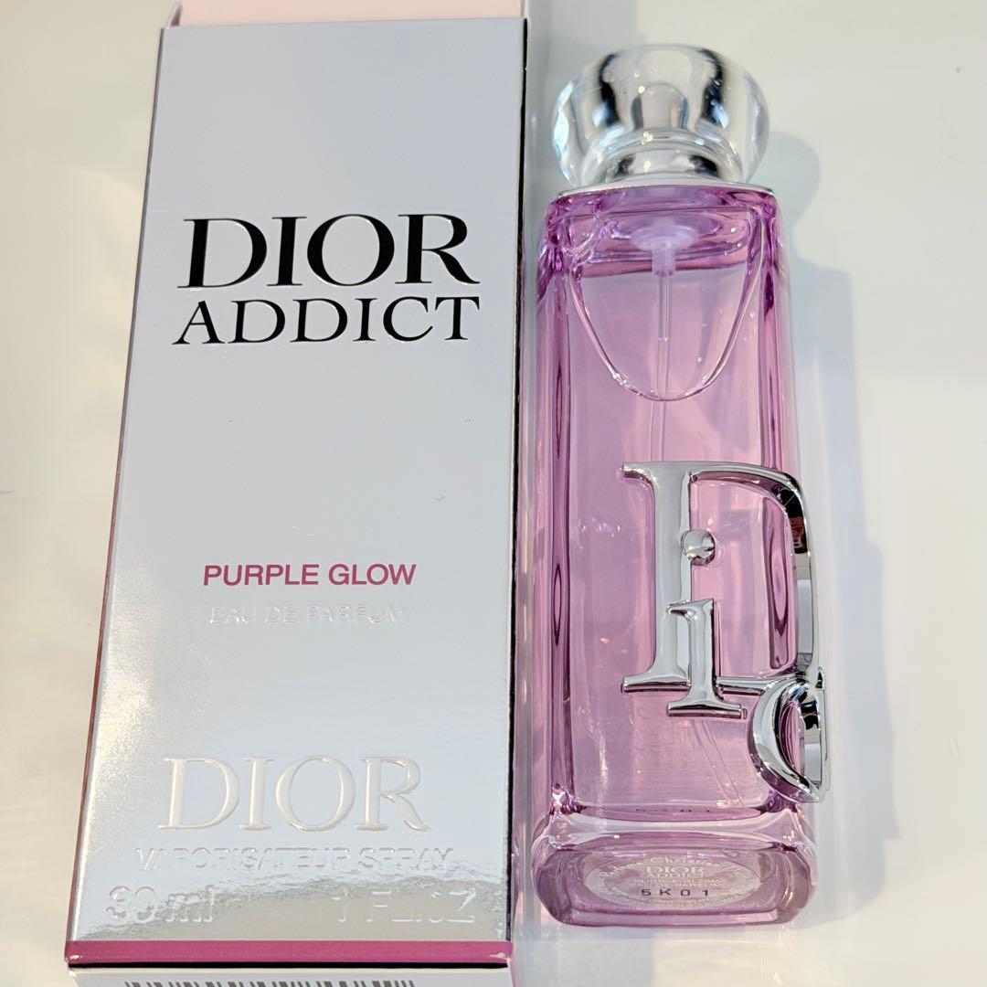 ディオール アディクト パープル グロウ (オードゥ パルファン) 30ml