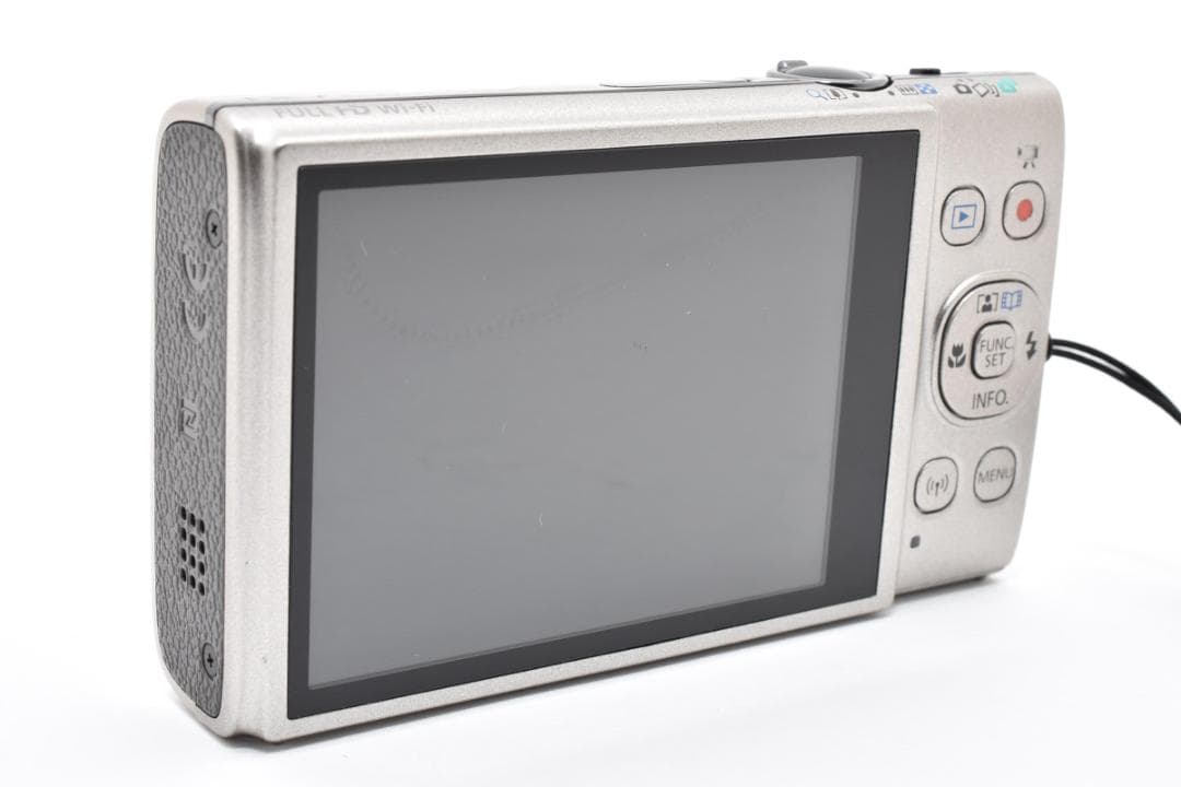 【新品級】Canon IXY 650 Wi-Fi フルセット 箱付 3441