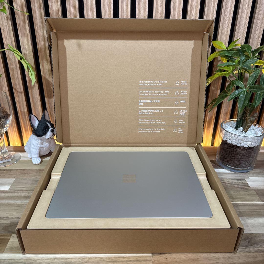 準未使用 新型2022年モデル‼️Surface Laptop Go2☘ノートPC
