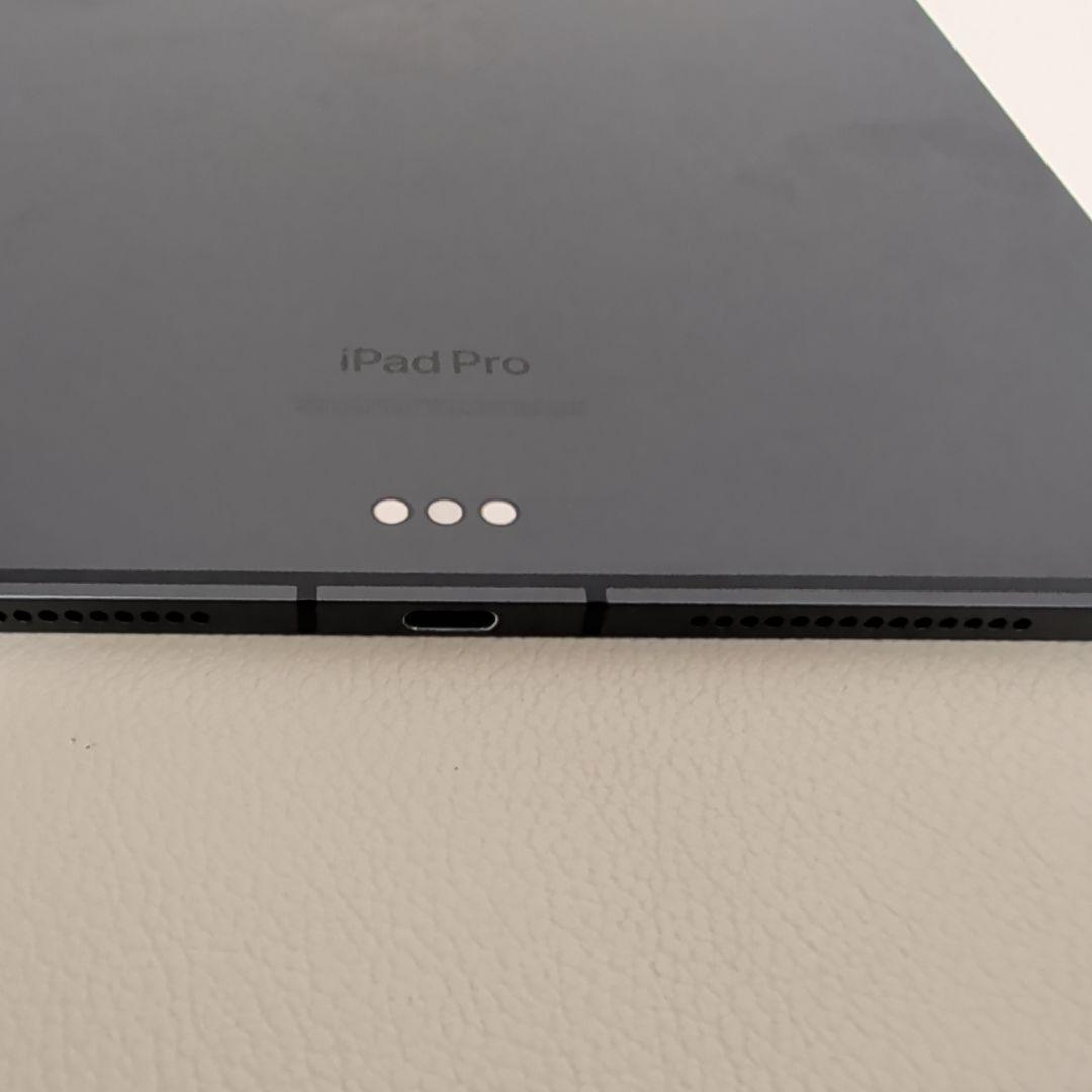 iPad Pro M4 11インチセルラーモデル 256GB スペースブラック