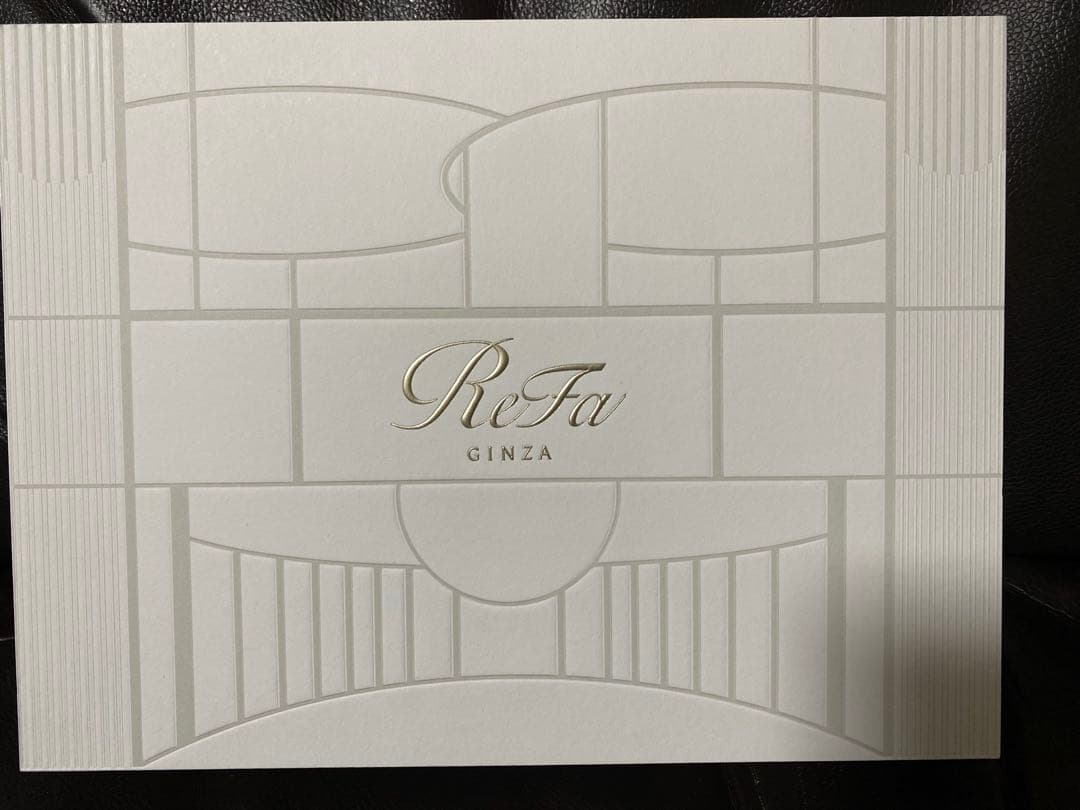 ReFa 銀座限定MODERN SELECTIONブルー　送料込