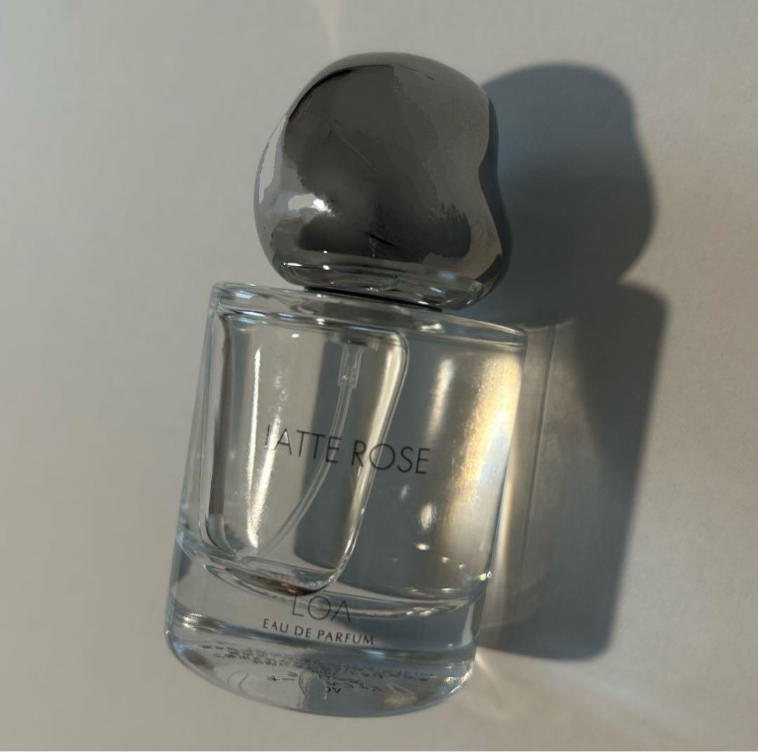 LOA オードパルファン ラテローズ 30mL