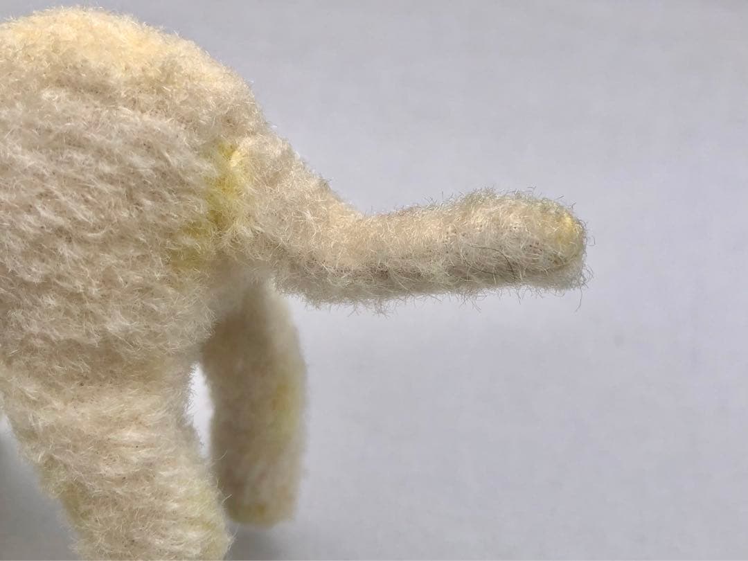 Steiff　ひつじのLamby　最小　オールID