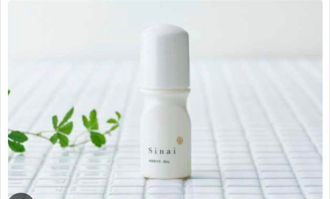 Sinai デオドランドローション 30ml 2本セット