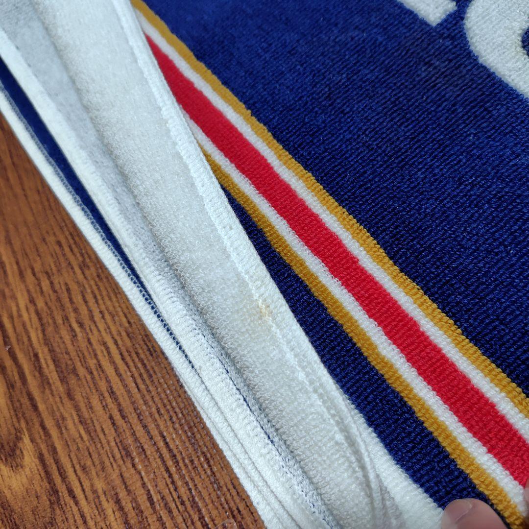 Rothmans Honda サイン刺繍入りタオル