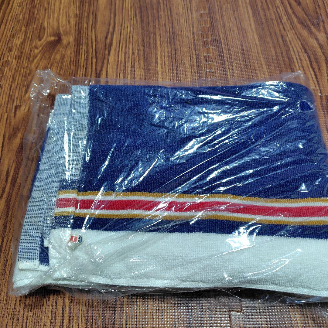 Rothmans Honda サイン刺繍入りタオル
