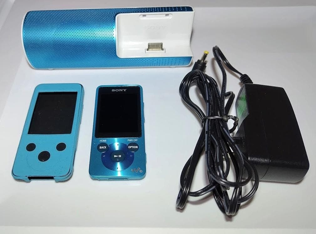 SONY NW-S785 WALKMAN スピーカーセット