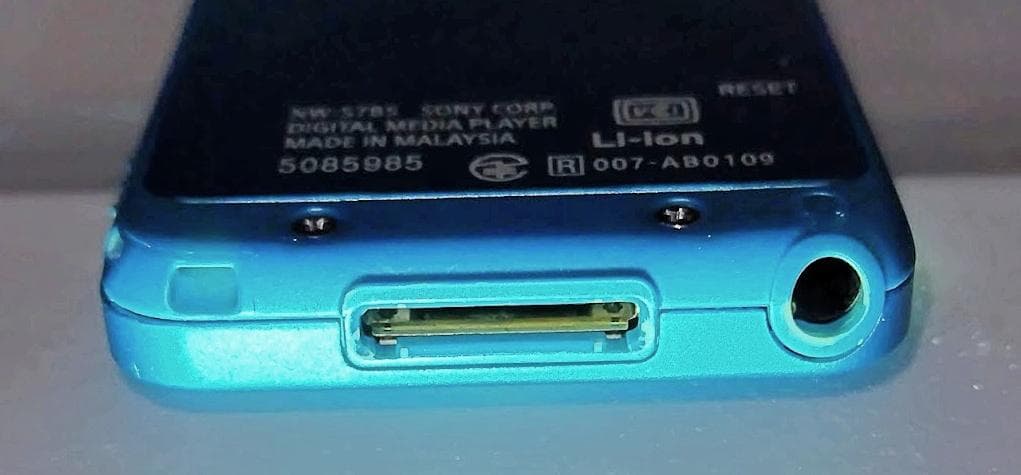 SONY NW-S785 WALKMAN スピーカーセット