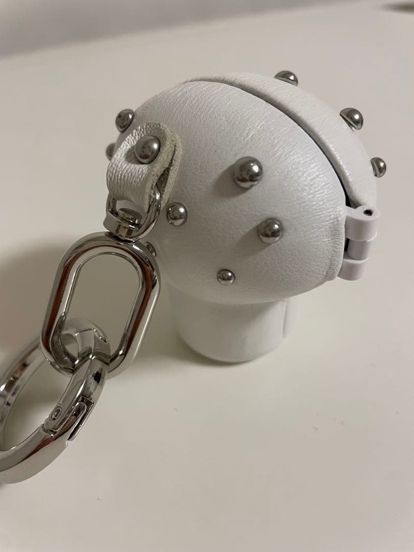 YM1382 TAMBURINS BOTTARI 6ml レザーケース ホワイト