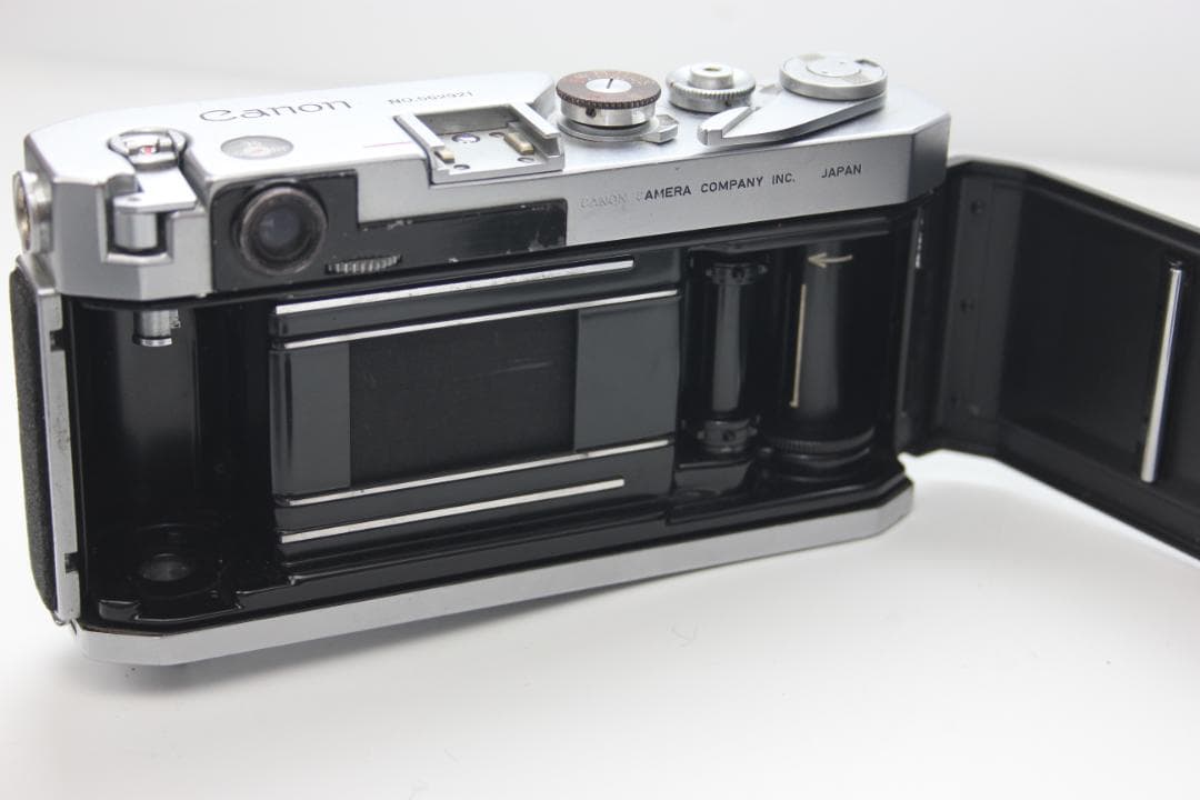 Canon L1、50mm f1.4、35mm f2.8のセット 良好 L39