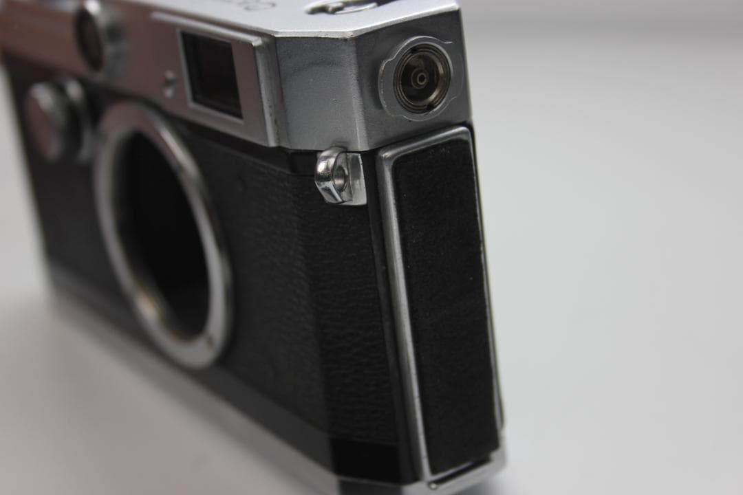 Canon L1、50mm f1.4、35mm f2.8のセット 良好 L39