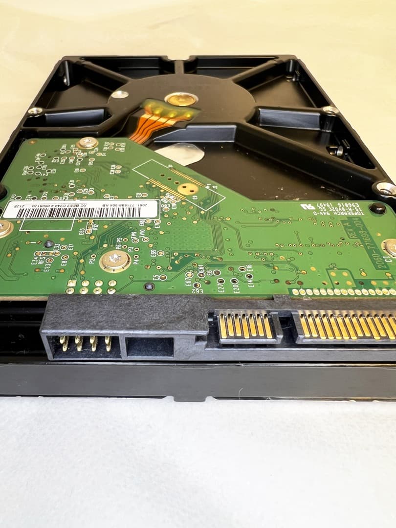 WD GREENシリーズ★2TB HDD 3台セットで超超超お買い得品！
