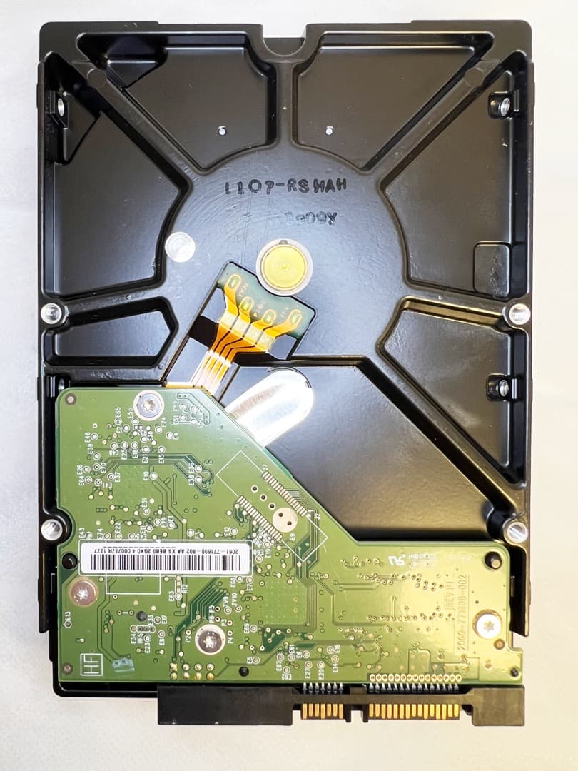 WD GREENシリーズ★2TB HDD 3台セットで超超超お買い得品！
