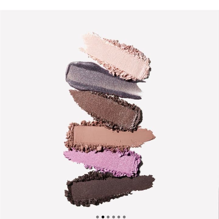 MAC マグニフィセント アイシャドウパレット X 6