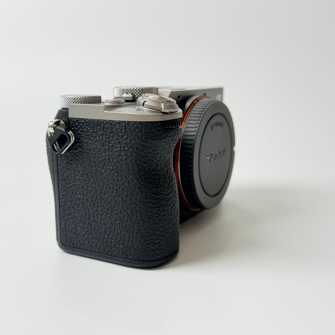 SONY ソニー ミラーレス一眼 α7CⅡ ボディ ILCE-7CM2 極美品