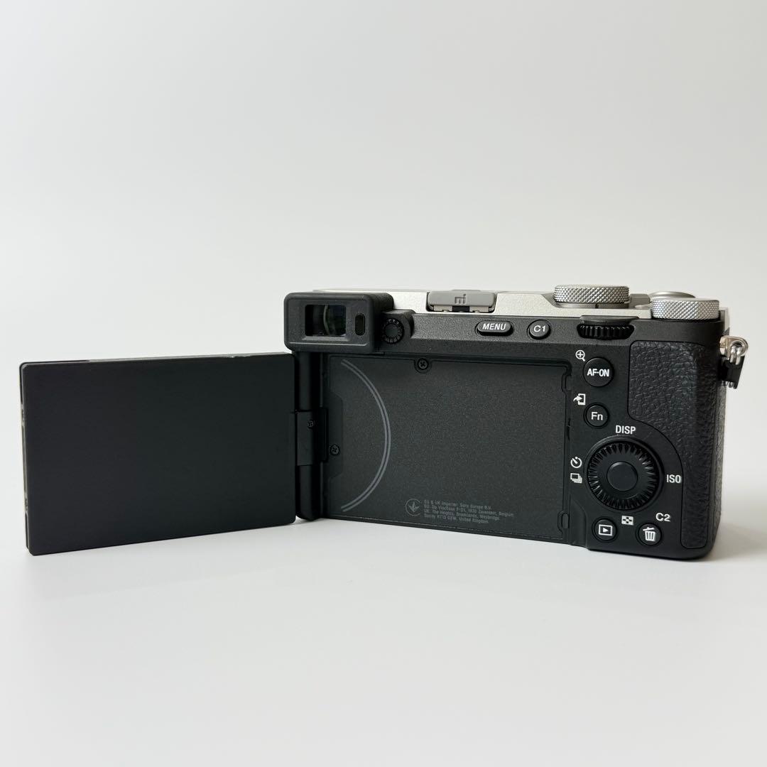 SONY ソニー ミラーレス一眼 α7CⅡ ボディ ILCE-7CM2 極美品