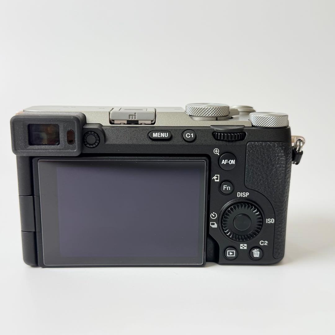 SONY ソニー ミラーレス一眼 α7CⅡ ボディ ILCE-7CM2 極美品